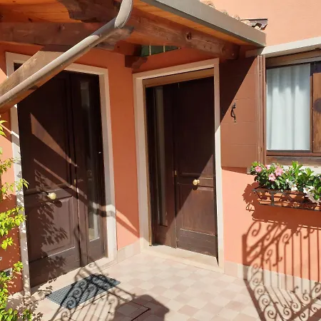 Будинок відпочинку Al Mare Martina Lido di Venezia