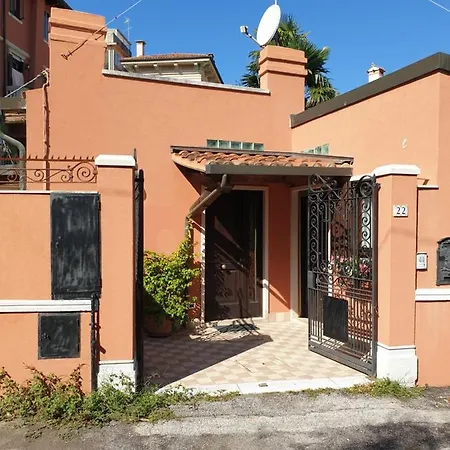 Dom wakacyjny Al Mare Martina Lido di Venezia