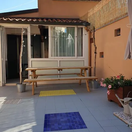 Nyaraló Al Mare Martina *