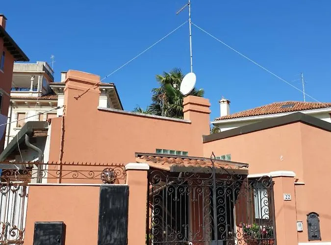 Al Mare Martina Casa de Férias *